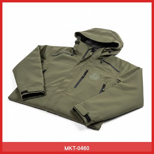 Waterproof Hiking Jacket
