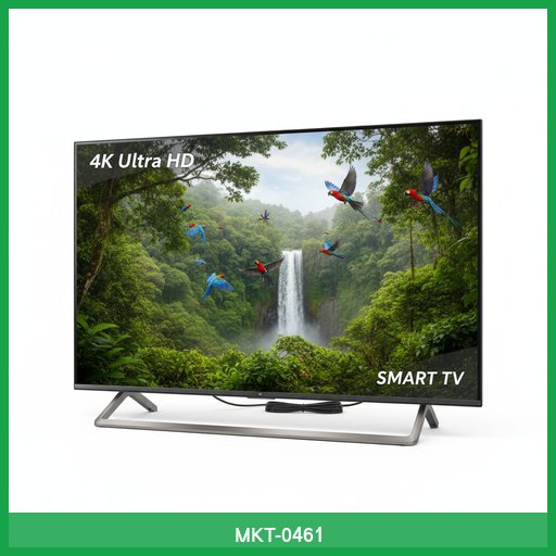4K Ultra HD Smart TV (55-inch)