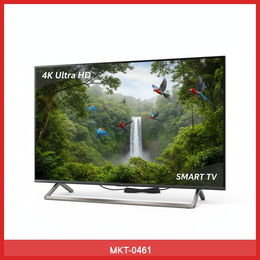 4K Ultra HD Smart TV (55-inch)