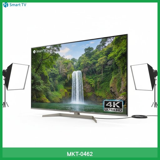 4K Ultra HD Smart TV (65-inch)