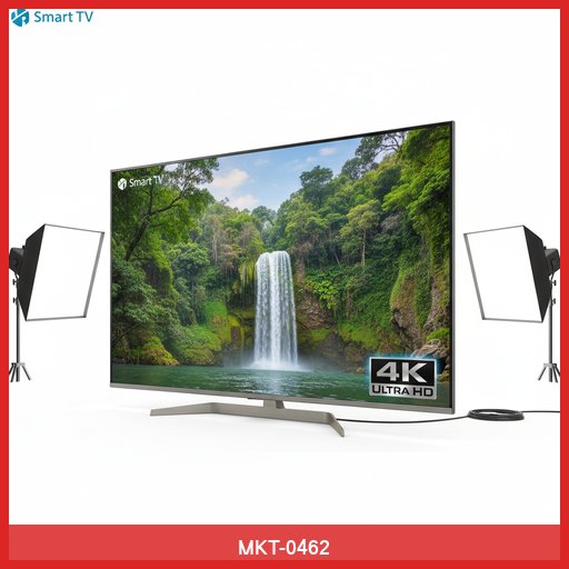 4K Ultra HD Smart TV (65-inch)