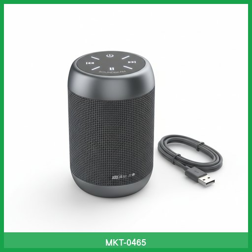 Portable Bluetooth Speaker