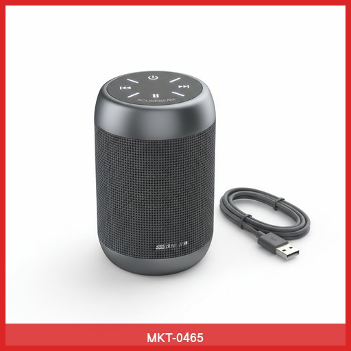Portable Bluetooth Speaker