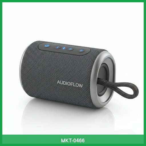 Portable Bluetooth Speaker