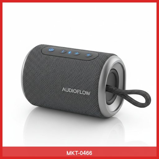Portable Bluetooth Speaker