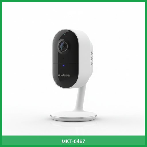 Smart Home Security Camera