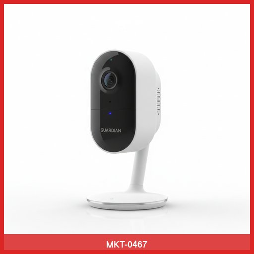 Smart Home Security Camera