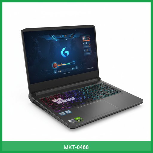 Gaming Laptop (RTX 3060, i7)
