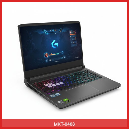Gaming Laptop (RTX 3060, i7)