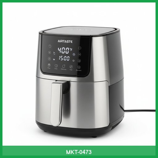 Digital Air Fryer (5.8 Quart)