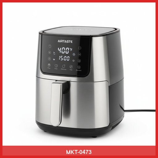 Digital Air Fryer (5.8 Quart)