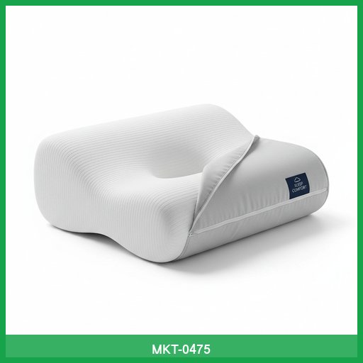 Memory Foam Pillow
