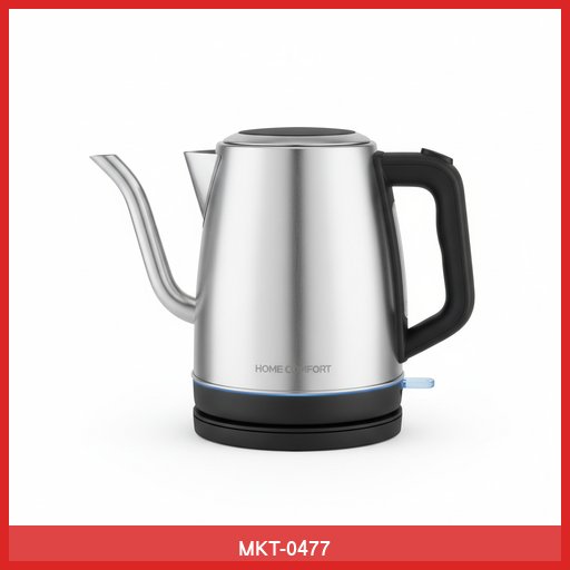 Electric Kettle (1.7 Liter)