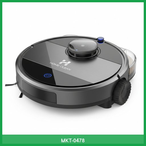 Robotic Vacuum Cleaner