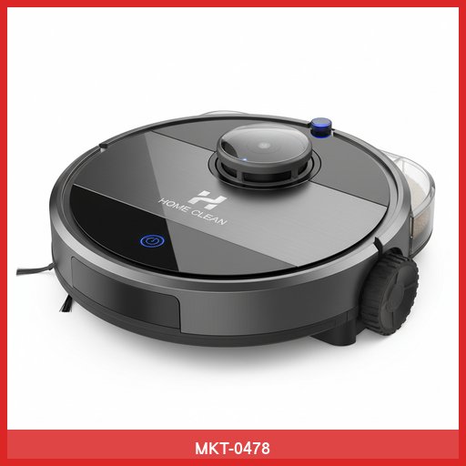 Robotic Vacuum Cleaner