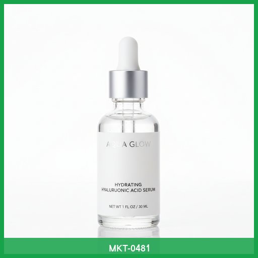 Hydrating Hyaluronic Acid Serum