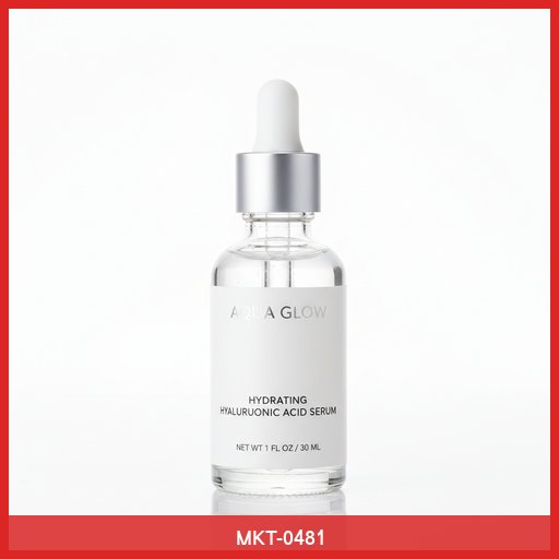 Hydrating Hyaluronic Acid Serum
