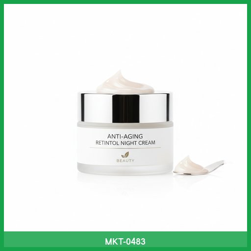 Anti-Aging Retinol Night Cream