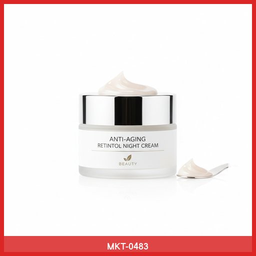 Anti-Aging Retinol Night Cream