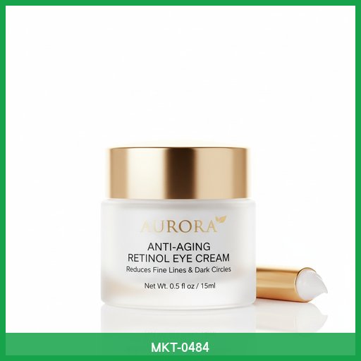 Anti-Aging Retinol Eye Cream