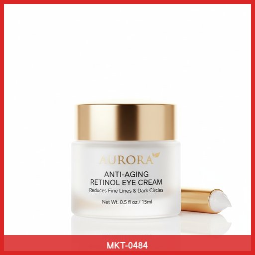 Anti-Aging Retinol Eye Cream