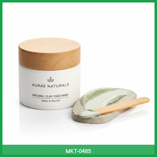 Natural Clay Face Mask