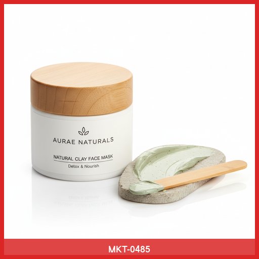 Natural Clay Face Mask