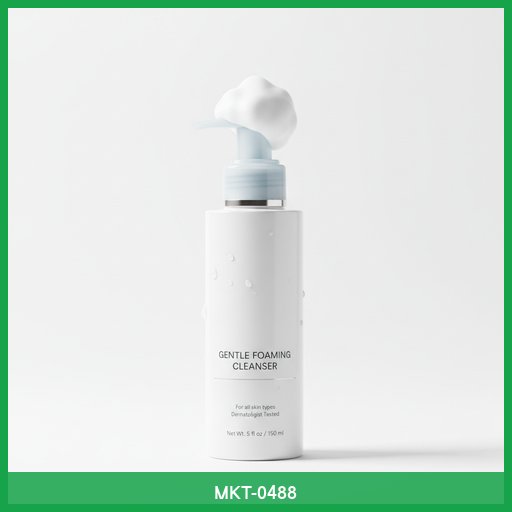 Gentle Foaming Cleanser