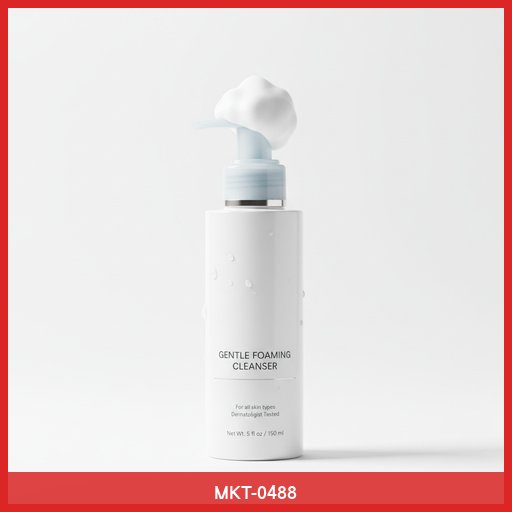 Gentle Foaming Cleanser
