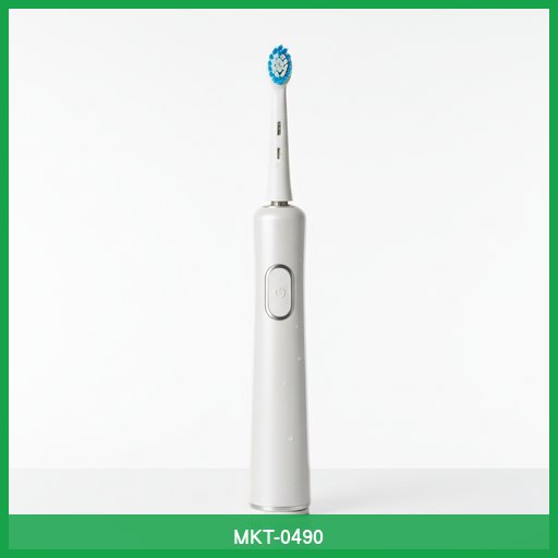 Used Electric Toothbrush