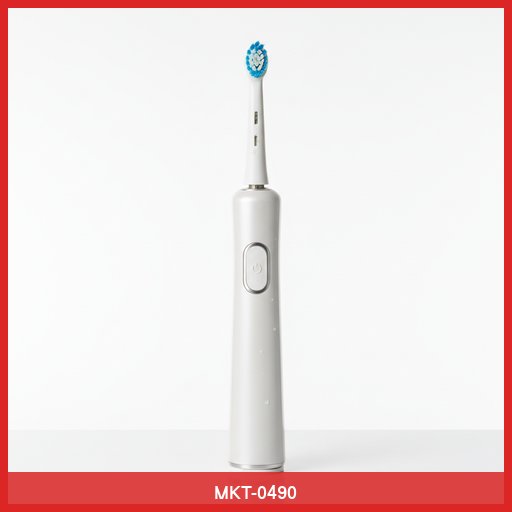 Used Electric Toothbrush