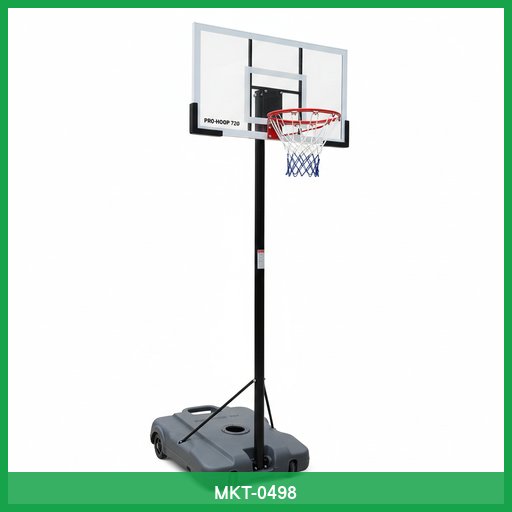 Portable Basketball Hoop