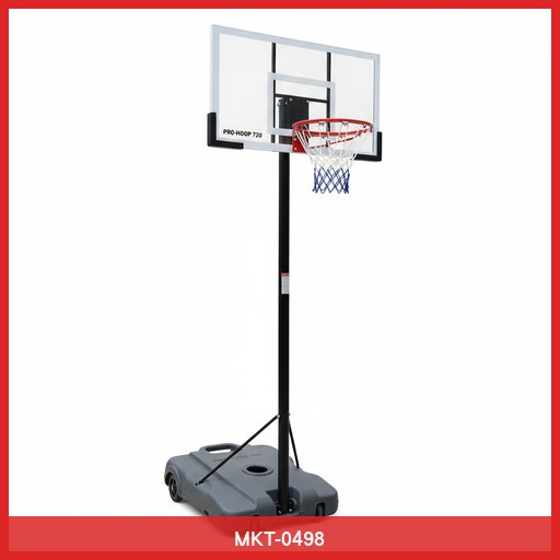 Portable Basketball Hoop
