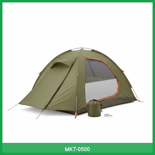 Camping Tent (2-Person)