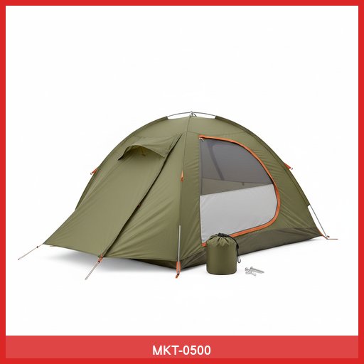 Camping Tent (2-Person)