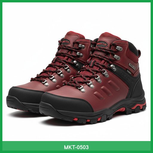 Crimson Peak Men's Hiking Boots