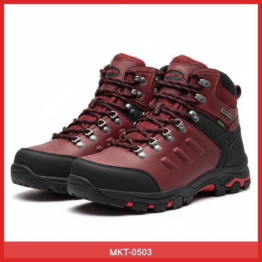 Crimson Peak Men's Hiking Boots