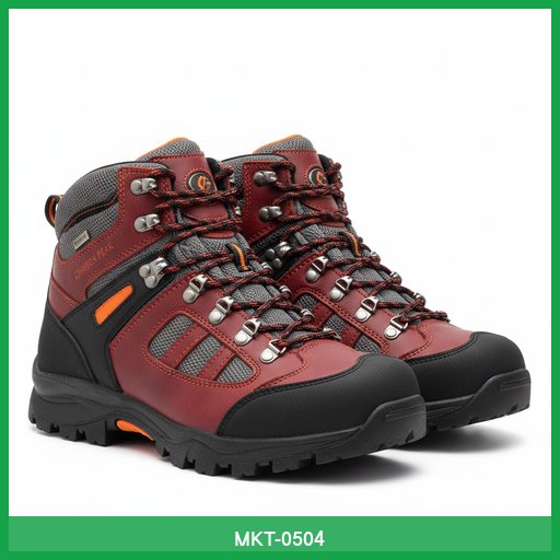 Crimson Peak Men's Hiking Boots