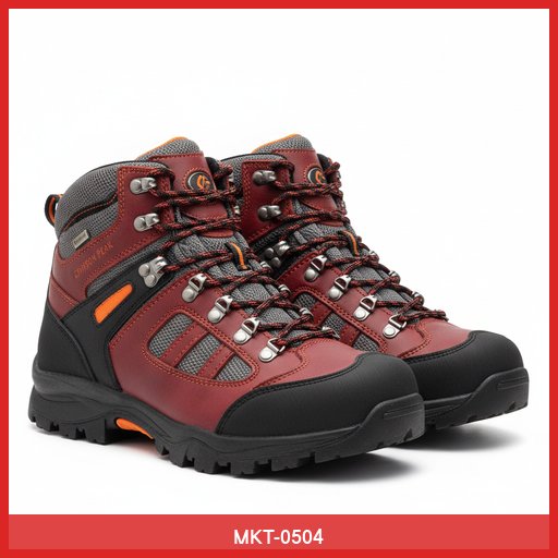 Crimson Peak Men's Hiking Boots