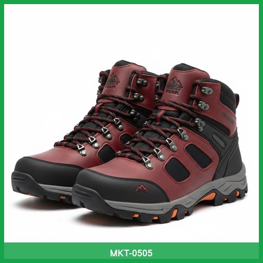 Crimson Peak Men's Hiking Boots