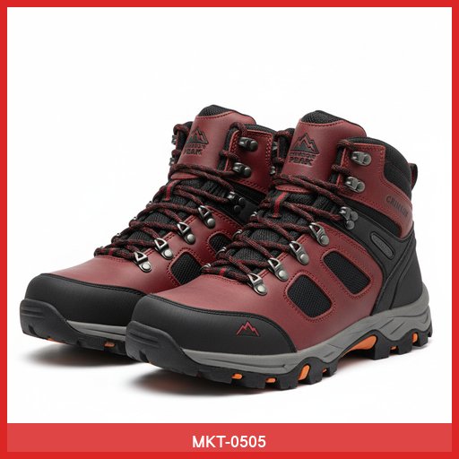 Crimson Peak Men's Hiking Boots