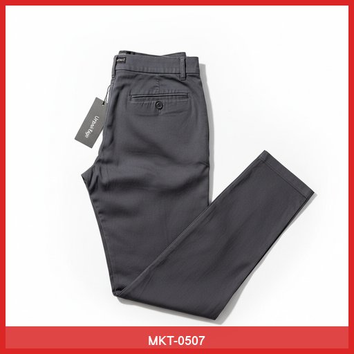 UrbanEdge Slim Fit Chinos