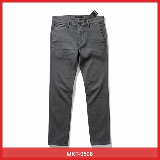 UrbanEdge Slim Fit Chinos