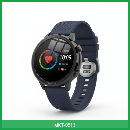 PowerPulse Smartwatch
