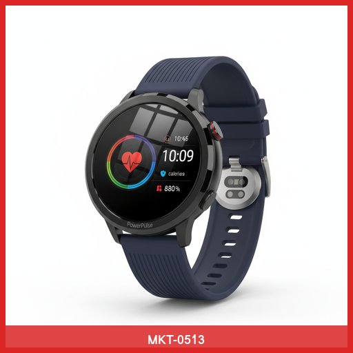 PowerPulse Smartwatch