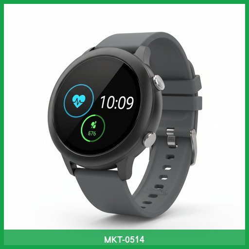 PowerPulse Smartwatch