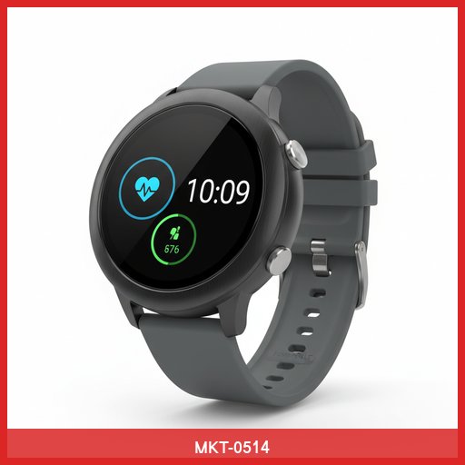 PowerPulse Smartwatch