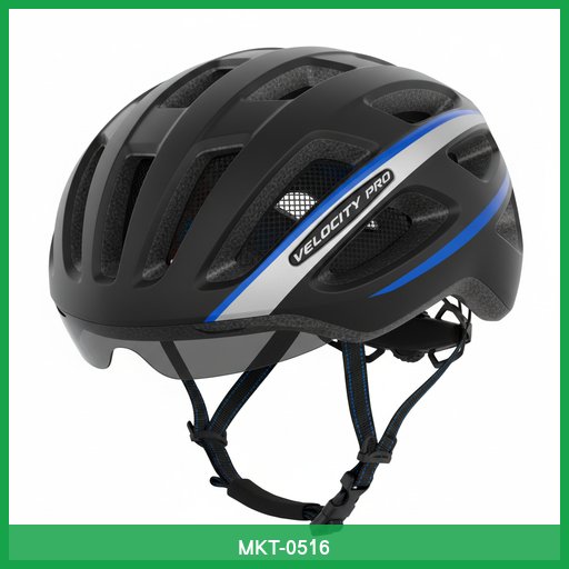 Velocity Pro Road Bike Helmet