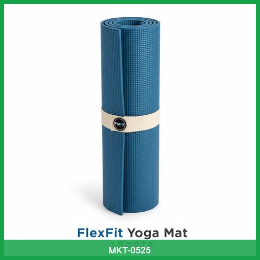 FlexFit Yoga Mat