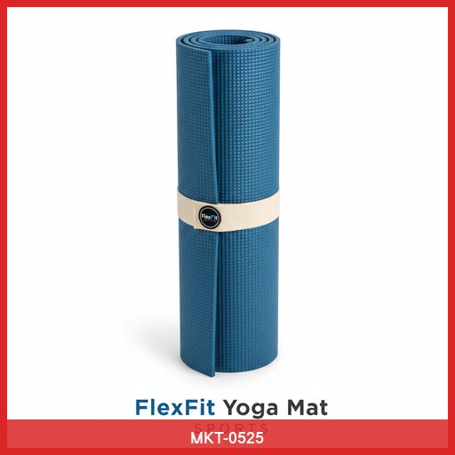 FlexFit Yoga Mat